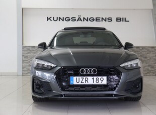 Audi A5 45 TFSI Q S-Line Pano RESERVERAD MOMS SE UTR 245HK