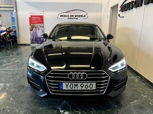 Audi A5 Sportback 2.0 TFSI S Tronic Proline Ny Servad