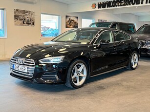 Audi A5 Sportback 45 TFSI quattro Aut Drag 245 Hk