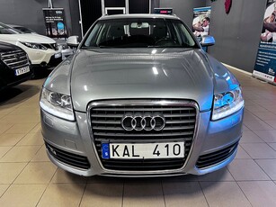 Audi A6 Avant 2.0 TDI DPF Multitronic 170hk 1-Ägare