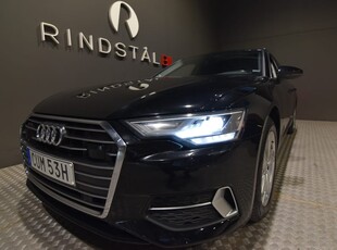 Audi A6 Avant 40 TDI quattro