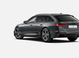 Audi A6 Avant S line 40 TDI quattro (204hk)