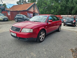 Audi A6 Sedan 2.4 V6 Comfort Euro 4