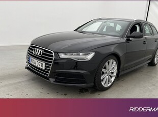 Audi A62.0 TDI Q Proline Värmare Navi Sensorer Drag 2018, Kombi