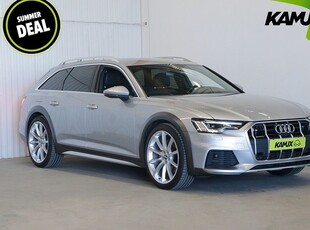 Audi A6Allroad quattro 45 TDI Skinn Glaspaket Matrix B&O Cockpit Drag 2 2020, Kombi