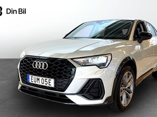 Audi Q3Sportback 35 TFSI PROLINE S TRONIC 2021, SUV