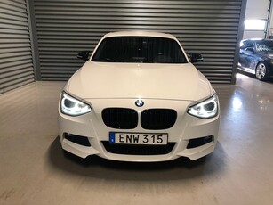 BMW 116 d 5-dörrars Advantage Plus Comfort M Sport Navi PDC