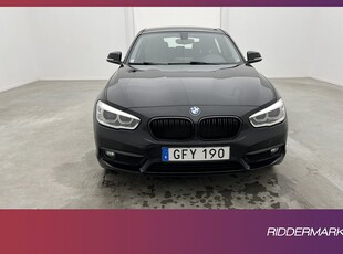 BMW 118 i Advantage Sensorer Keyless Farthållare Välserv