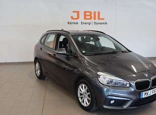 BMW 216d Active Tourer, F45 2015, Minibuss