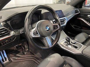 BMW 330e X-Drive/M-SPORT/DRAG/NAVI/MOMSBIL/LEASBAR