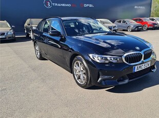 BMW 330XDRIVE Touring Läder Drag Navi 2021, Kombi