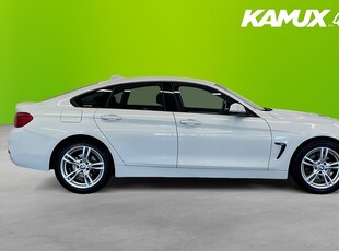 BMW 420 d xDrive Gran Coupé Sport line 190 HK