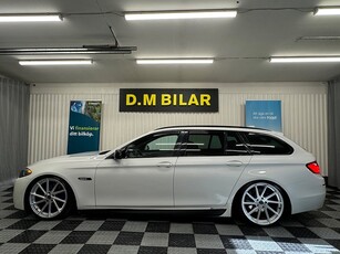 BMW 520 d Touring Steptronic M Sport Euro 5,Coils