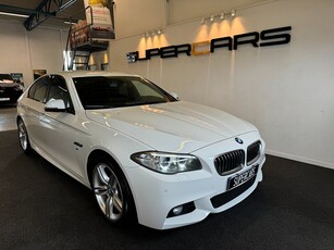 BMW 520 d xDrive Sedan Aut M Sport Cockpit LCI 19