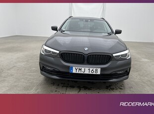 BMW 520 d xDrive Touring Sport line HiFi Kamera Navi Drag