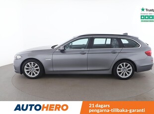 BMW 520 d xDrive Touring Steptronic / Rattvärme, PDC, 190 HK