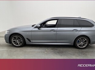 BMW 520d Innovation D-Värm Pano H K HUD 360° Navi 2019, Kombi