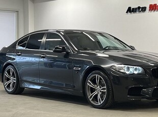 BMW 520d xDrive Sedan Drag Skinn HIFI 2014, Sedan