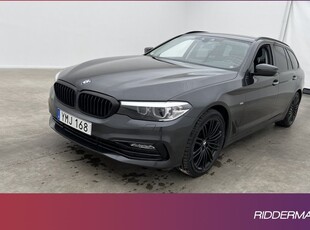 BMW 520d xDrive Touring Sport line HiFi Kamera Navi Drag 2018, Kombi