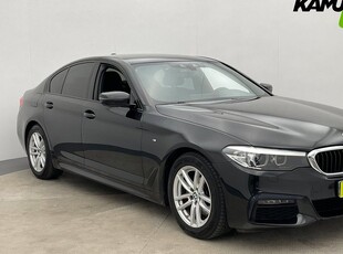 BMW 520M-Sport Navi Kamera 2019, Sedan