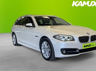 BMW 520xDrive Touring Skinn Drag PDC M-Ratt 2017, Kombi