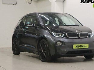 BMW i360 Ah Navi PDC 2016, Halvkombi