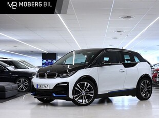 BMW i3s 120 Ah Charged Plus Comfort Adv Rapid Charge 2022, Halvkombi