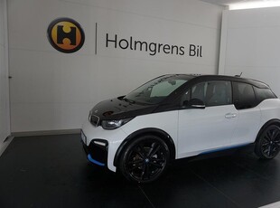 BMW i3s 120 Ah Comfort Advanced DAP Navi 20