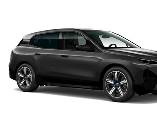 BMW iX xDrive 50