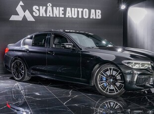 BMW M5 Steptronic, 600hk SE SPEC