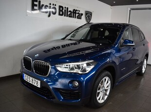 BMW X1sDrive18d Sport line Panoramaglastak Euro 6 2016, SUV