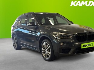 BMW X1xDrive20d Steptronic PDC Shadowline 2016, SUV