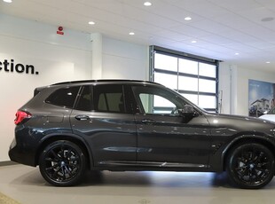 BMW X3 xDrive30e