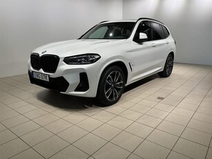 BMW X3 xDrive30e