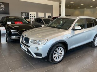 BMW X3xDrive20d Steptronic Euro 6 2017, SUV