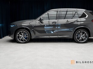 BMW X5 xDrive30d 286hk M Sport Innovation Panorama H/K NY