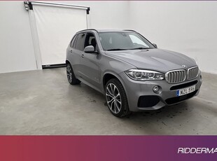 BMW X5xDrive40e M Sport Kamera Pano Drag HUD H K 2016, SUV