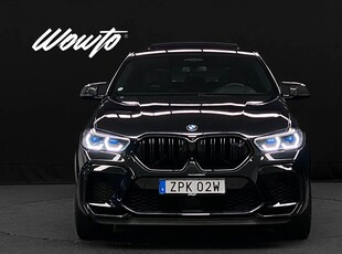 BMW X6 M Competition 625HK / Laser / Pano / Moms / SE SPEC