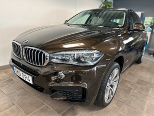 BMW X6 xDrive40d M Sport B&O HUD Individual SE SPEC 0:-Kont