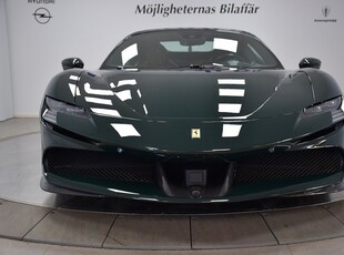 Ferrari SF90 Spider Assetto Fiorano / Verde British Racing