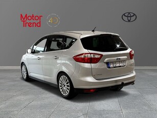 Ford C-Max VINTERHJUL