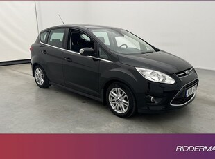 Ford C-Max2.0 TDCi Titanium Sensorer Dragkrok Välserv 2015, Minibuss