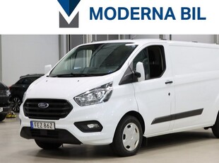 Ford CustomTransit 300 2.0 LÅNG DRAG B-KAMERA 2021, Minibuss