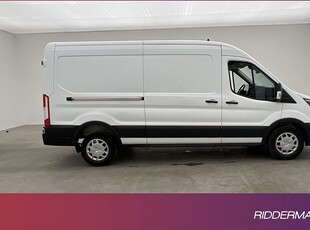 Ford CustomTransit 350 L3H2 Värmare Dragkrok SYNC-3 B-Kamera 2019, Minibuss