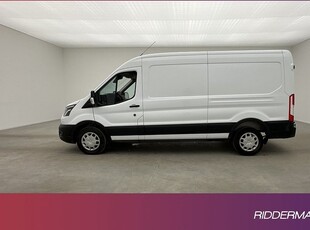 Ford CustomTransit 350 L3H2 Värmare Dragkrok SYNC-3 B-Kamera 2019, Minibuss