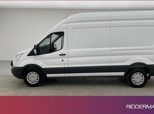 Ford CustomTransit 350 L3H3 AWD Värm Drag Diff B-Kamera 2019, Minibuss