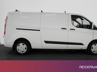 Ford CustomTransit L2 Värmare Dragkrok B-Kamera 2019, Minibuss