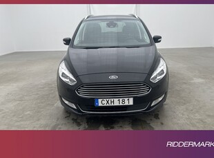 Ford Galaxy 2.0 TDCi 180hk Business 7-Sits Sensorer Drag