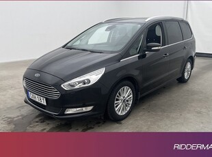 Ford Galaxy2.0 TDCi Business 7-Sits Sensorer Drag 2016, Minibuss