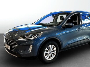 Ford KugaTitanium 2.5 PLUG-IN HYBRID FWD CVT 2021, SUV